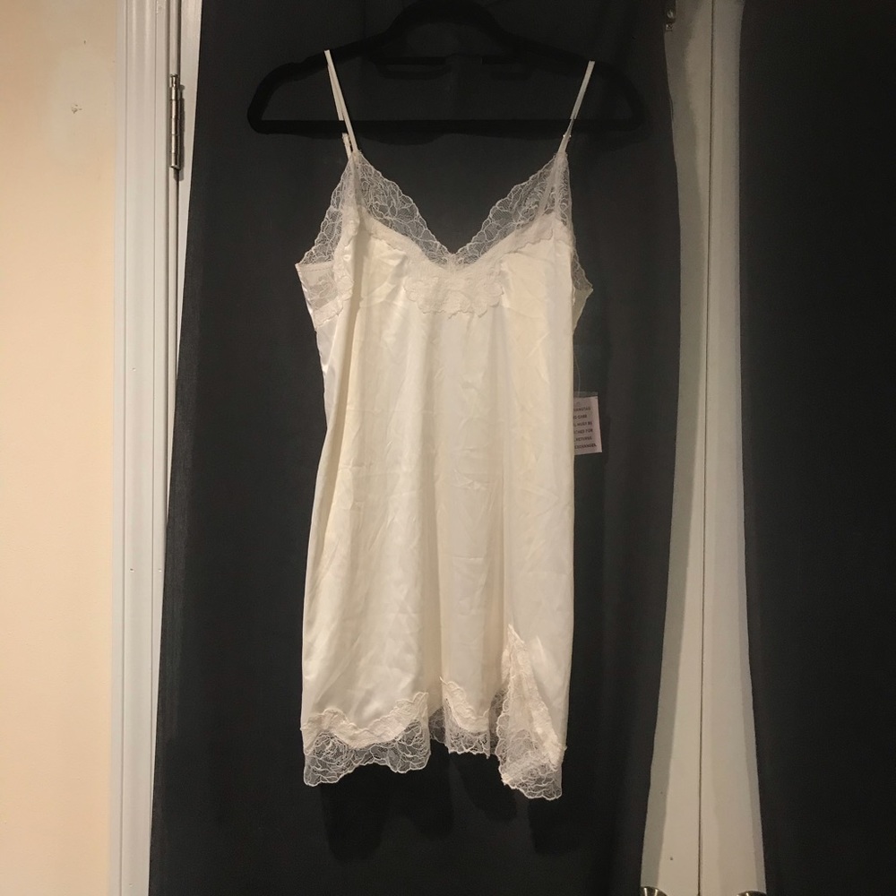 Savage X Fenty slip dress